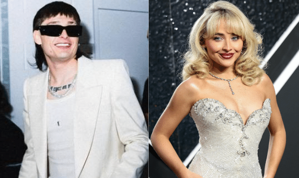 Peso Pluma y Sabrina Carpenter: Rumores de una posible colaboración musical generan expectativa