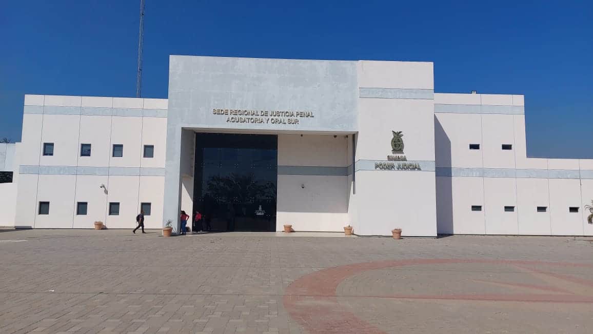 Poder Judicial sede regional zona sur