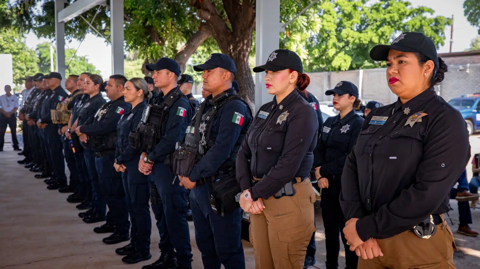 nuevo Bando de Policía de Guasave