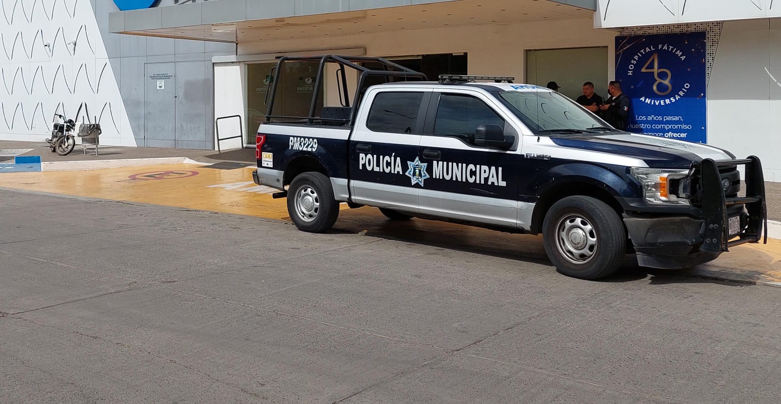 Policía Ahome