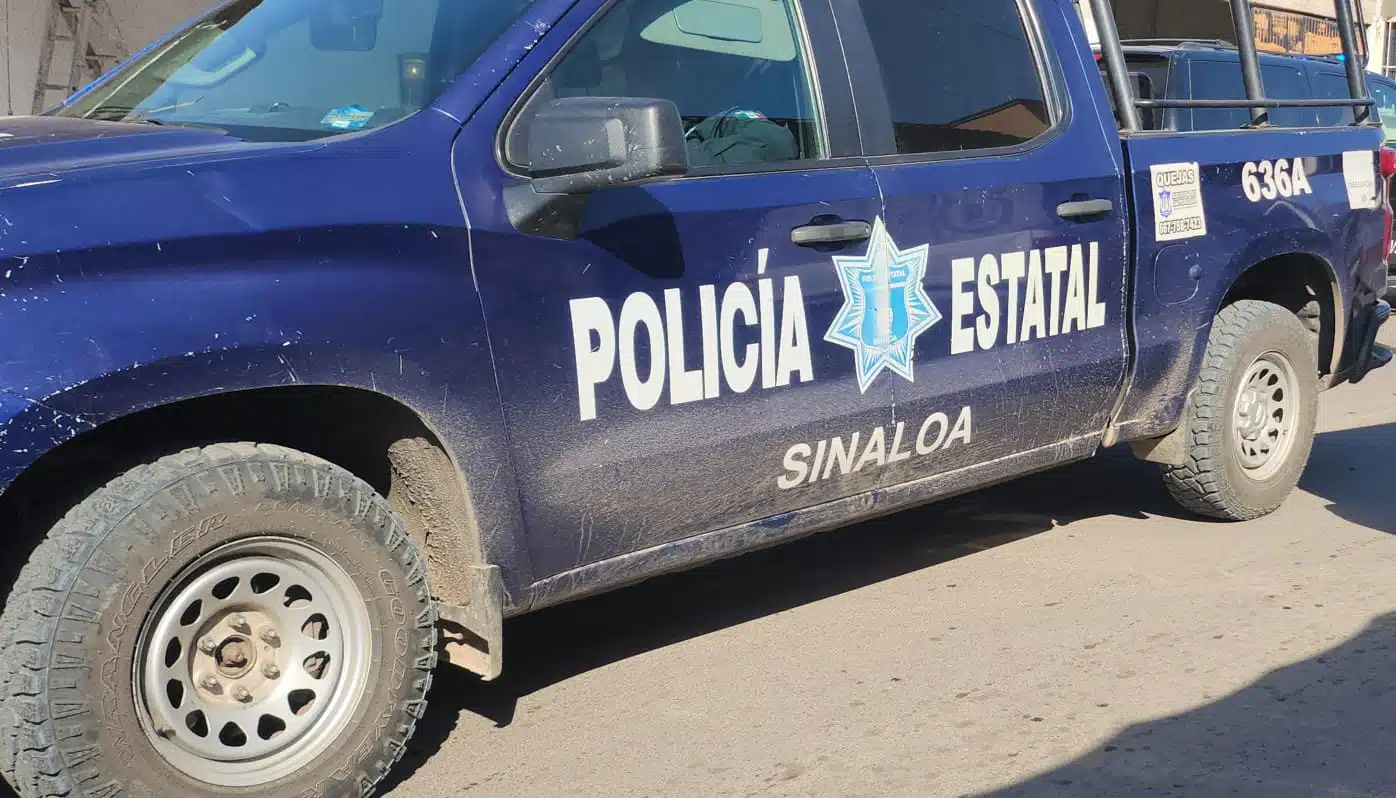 Policía Estatal seguridad