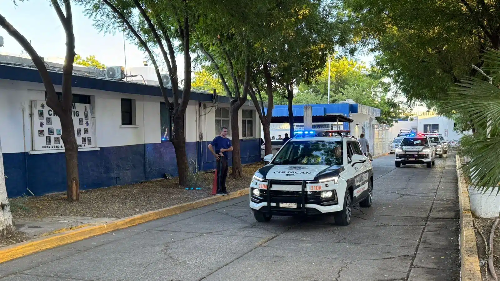 Policías y tránsitos Culiacán regresan, un mes inactivos