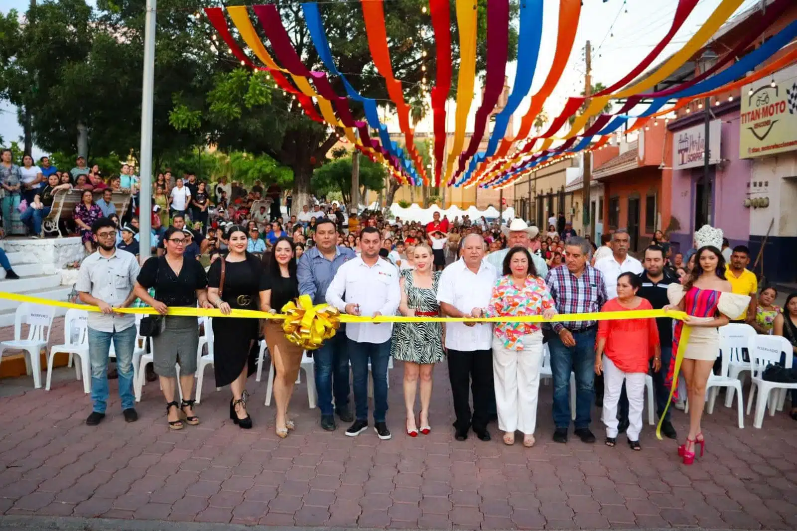 Ponen en marcha el Programa “Sinaloa con Encanto Rural” en Sinaloa de Leyva