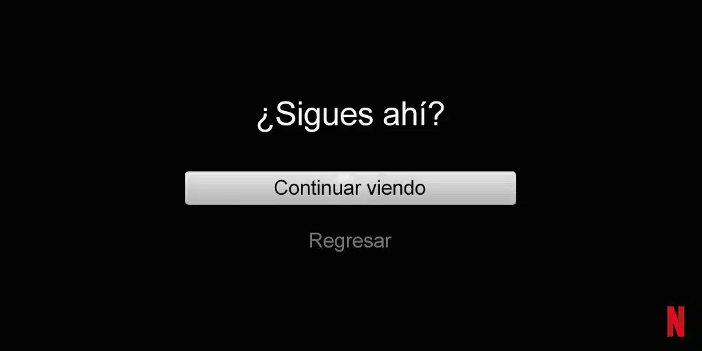 Por qué Netflix te pregunta cada determinado tiempo si todavía sigues viendo su plataforma