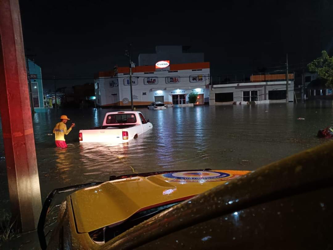 Inundaciones