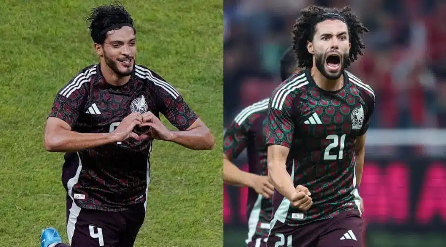 qRaúl Jiménez y “Chino” Huerta sobre triunfo de México ante Estados Unidos