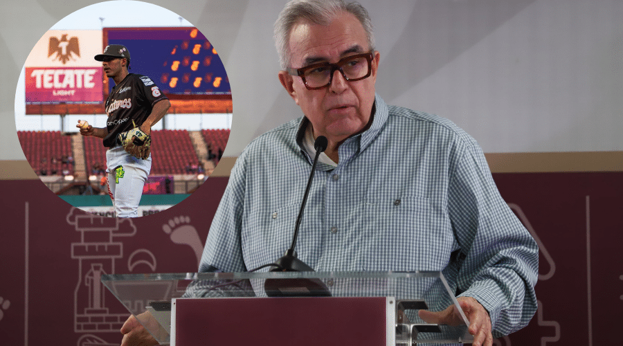 Rocha Moya habla sobre la seguridad en los juegos de la LMP