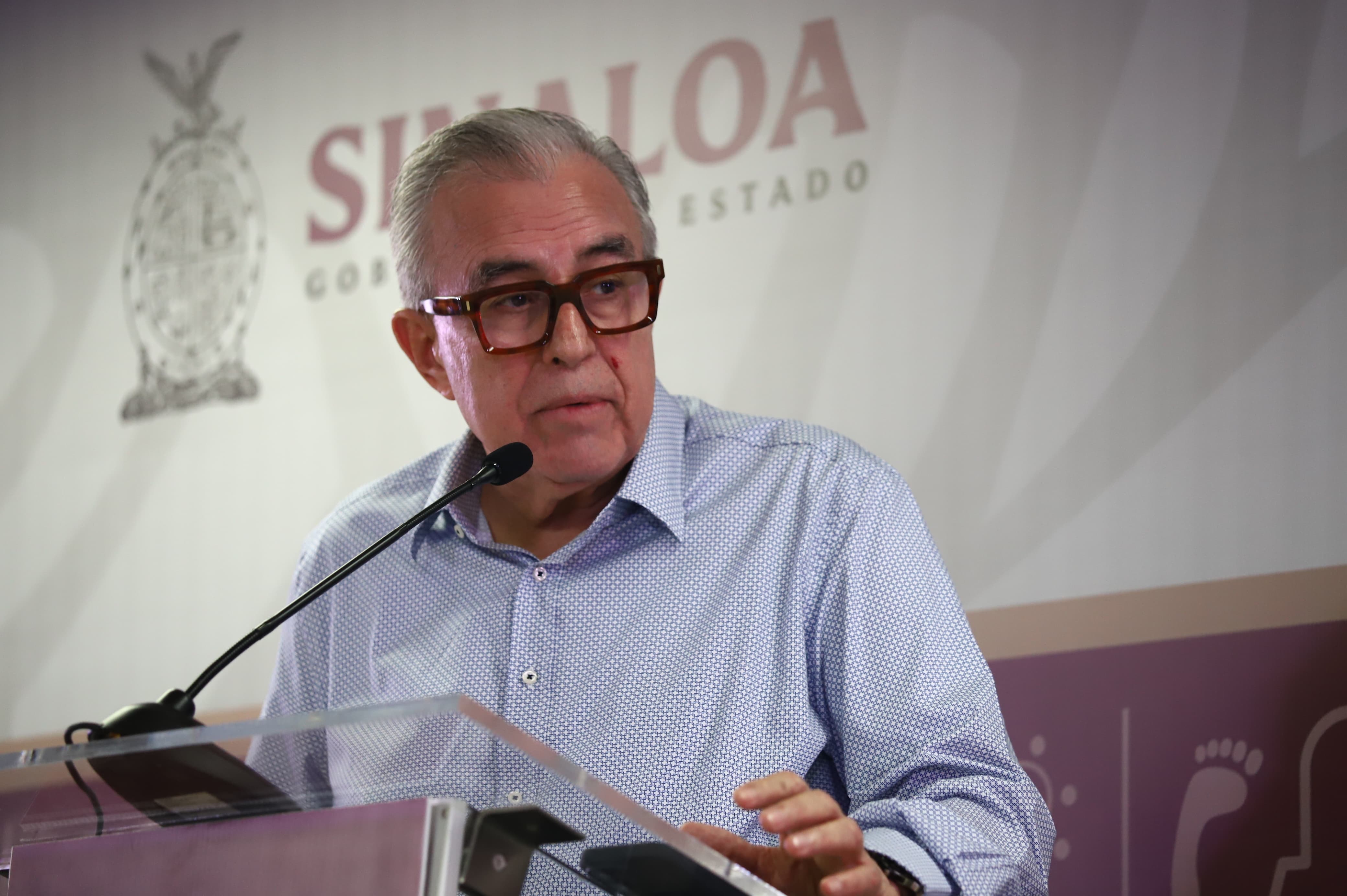 Rocha condena ataque a periódico El Debate