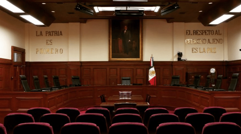Suprema Corte de Justicia de la Nación (SCJN)