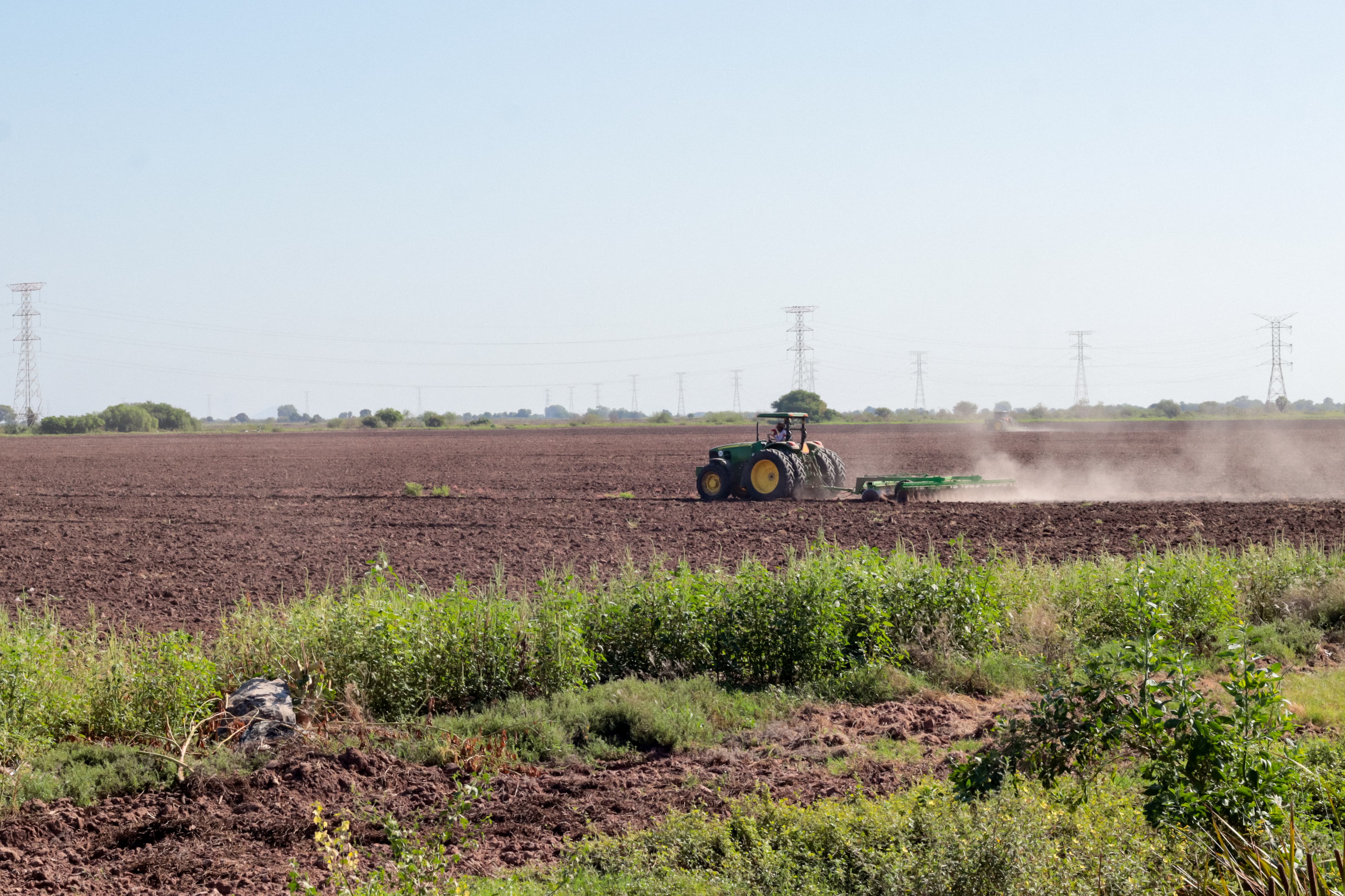 SIEMBRA SINALOA ARANDO CAMPO AGRÍCOLA (1)