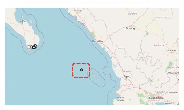 SISMO SINALOA