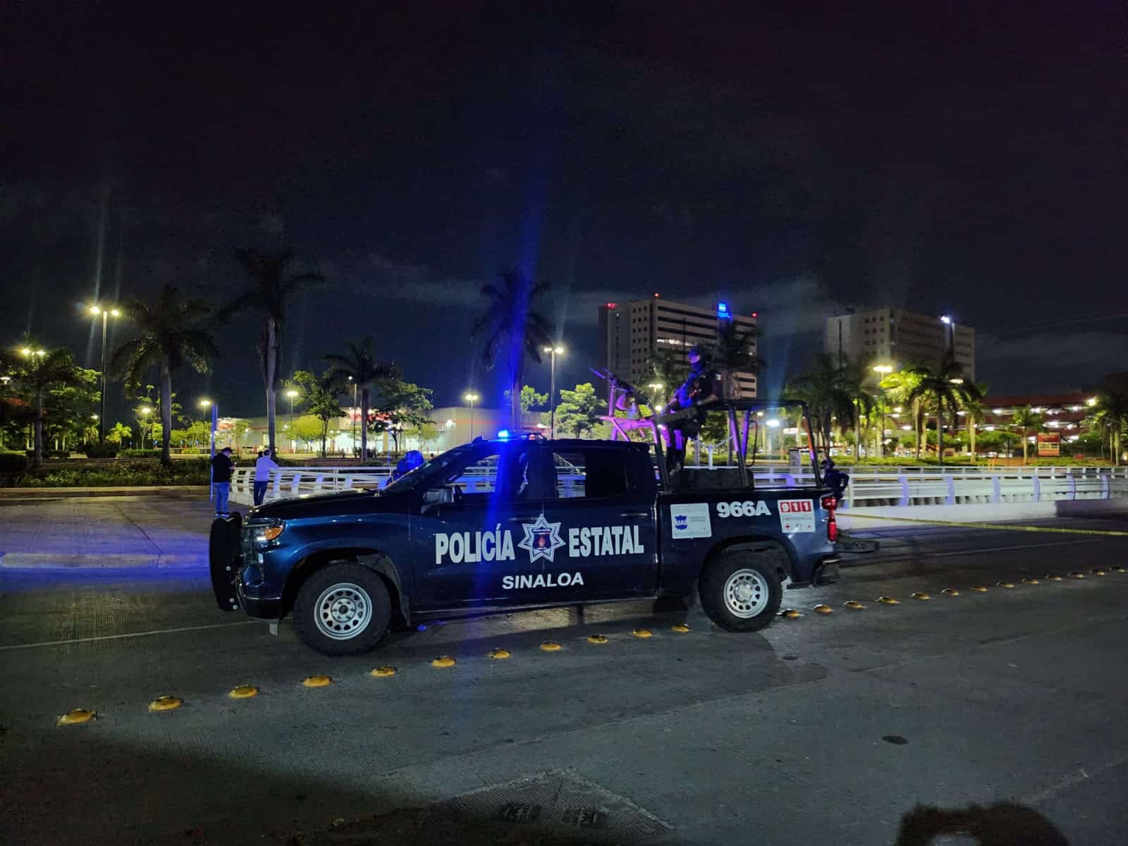 Secretaría de Seguridad Pública del Estado