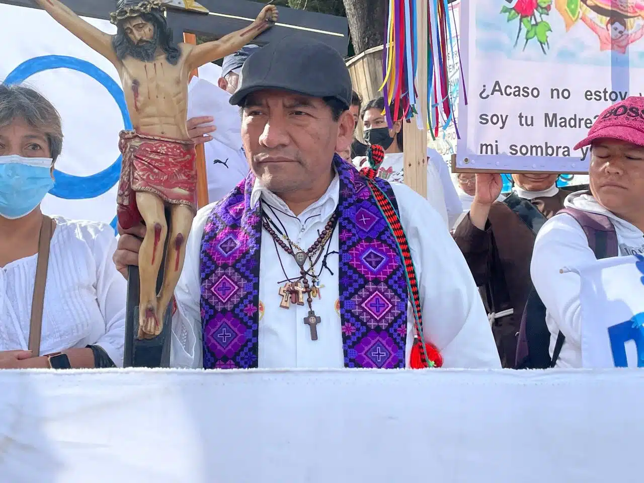 Sacerdote Marcelo Pérez