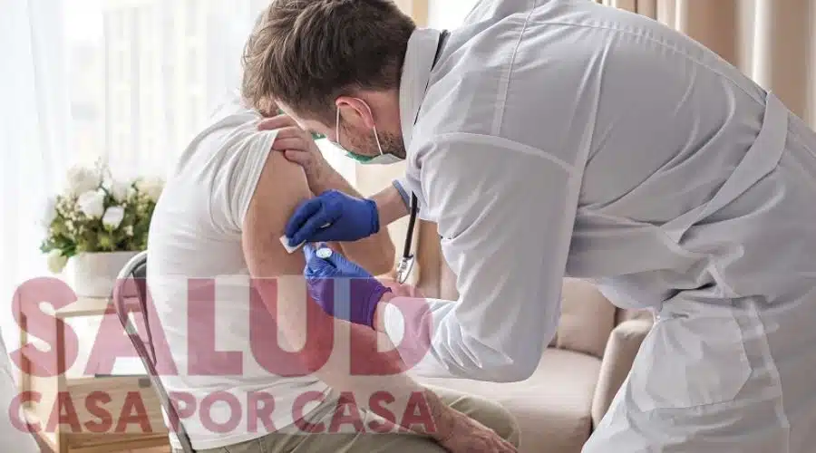 Programa Salud Casa por Casa