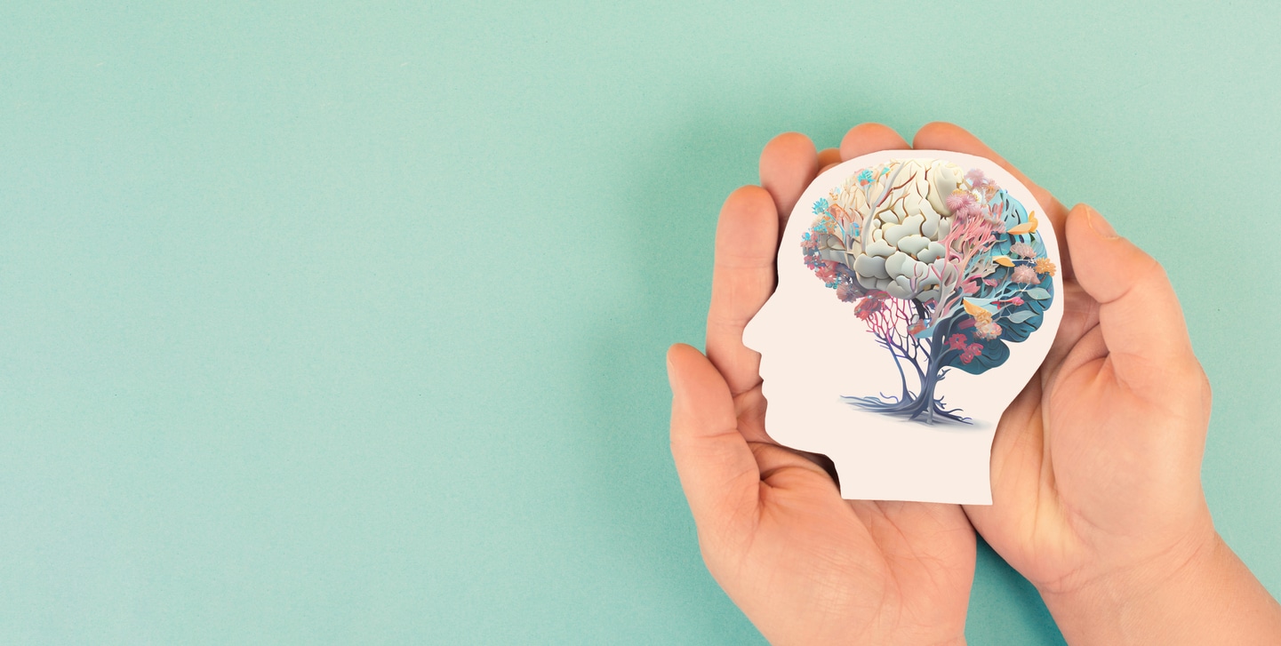 Imagen ilustrativa sobre la salud mental.