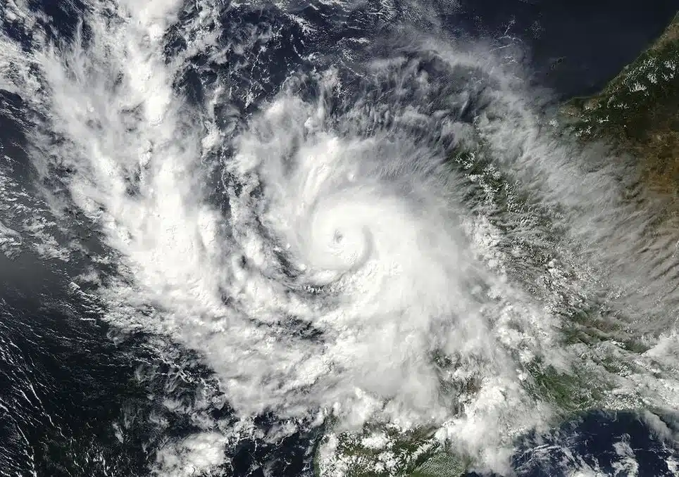 Se forma tormenta tropical Oscar en el Atlántico