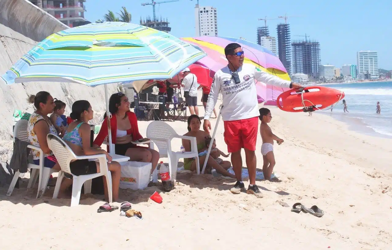 Se te antoja ir a las playas de Mazatlán