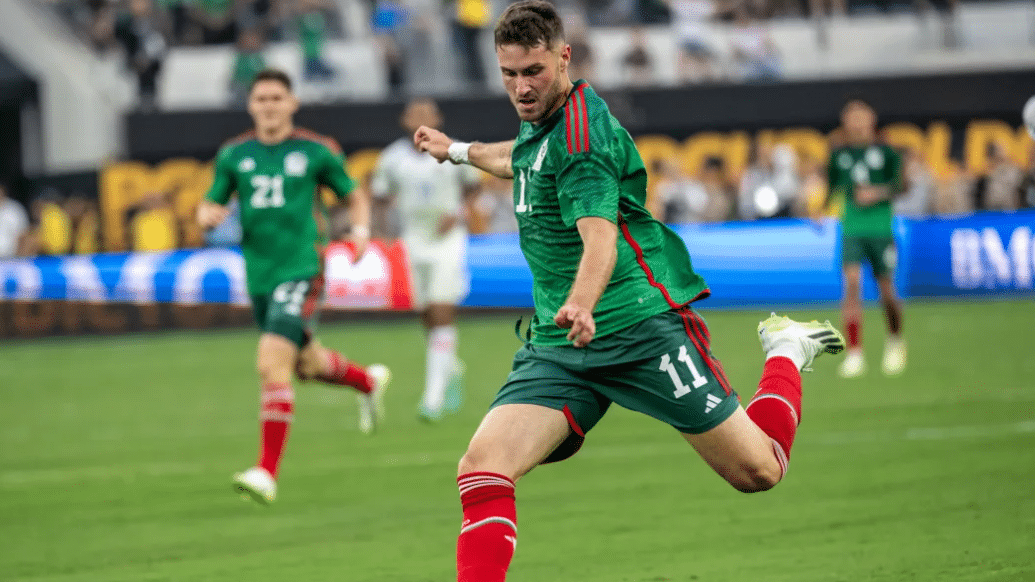 Seleccion Mexicana