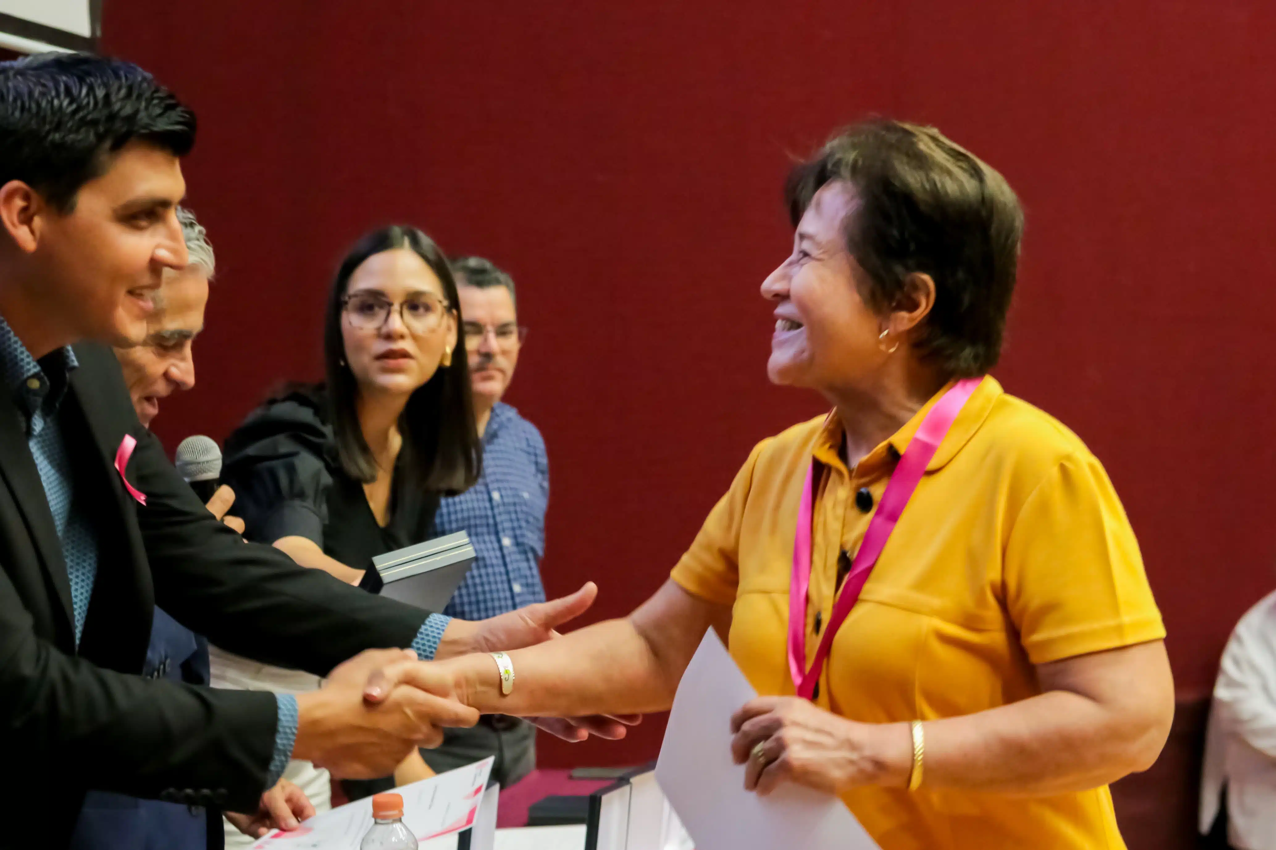 Tomas de protesta en la Corresponsalía Los Mochis del Seminario de Cultura Mexicana