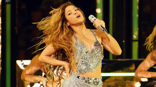 ¡Imparable! Shakira confirma quinta fecha de su gira “Las Mujeres Ya No Lloran