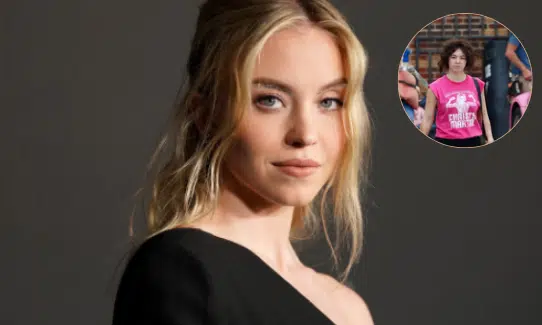 Sydney Sweeney, actriz de 