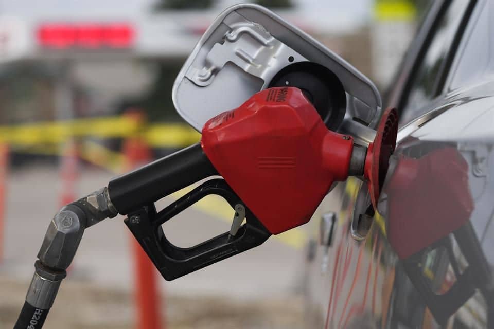 Sin cambios notables el precio promedio nacional de los combustibles