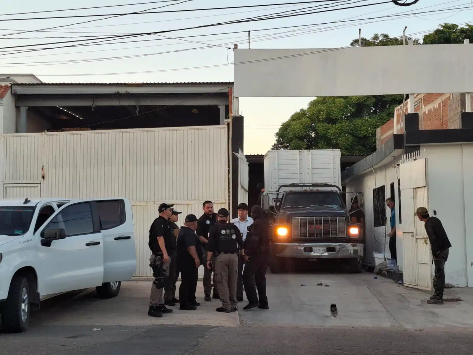 Sinaloa ha tenido fuertes aseguramientos como en la Rafael Buelna, Culiacán - SSPE