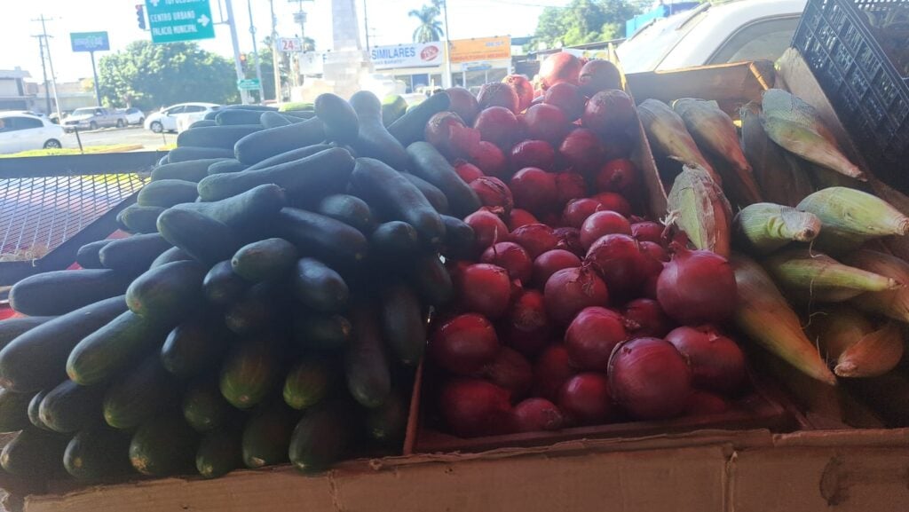 Suben los precios de alimentos en el norte de Sinaloa