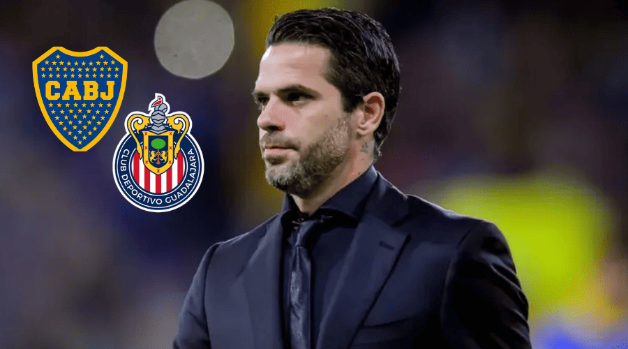 Surgen rumores sobre la salida de Fernando Gago del Guadalajara