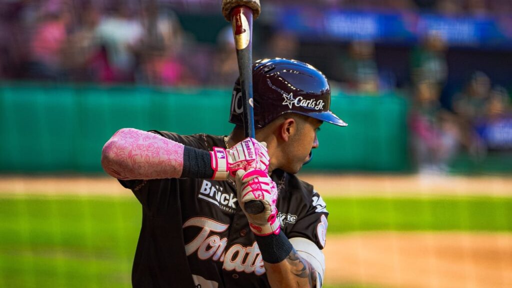 Jugador de Tomateros de Culiacán