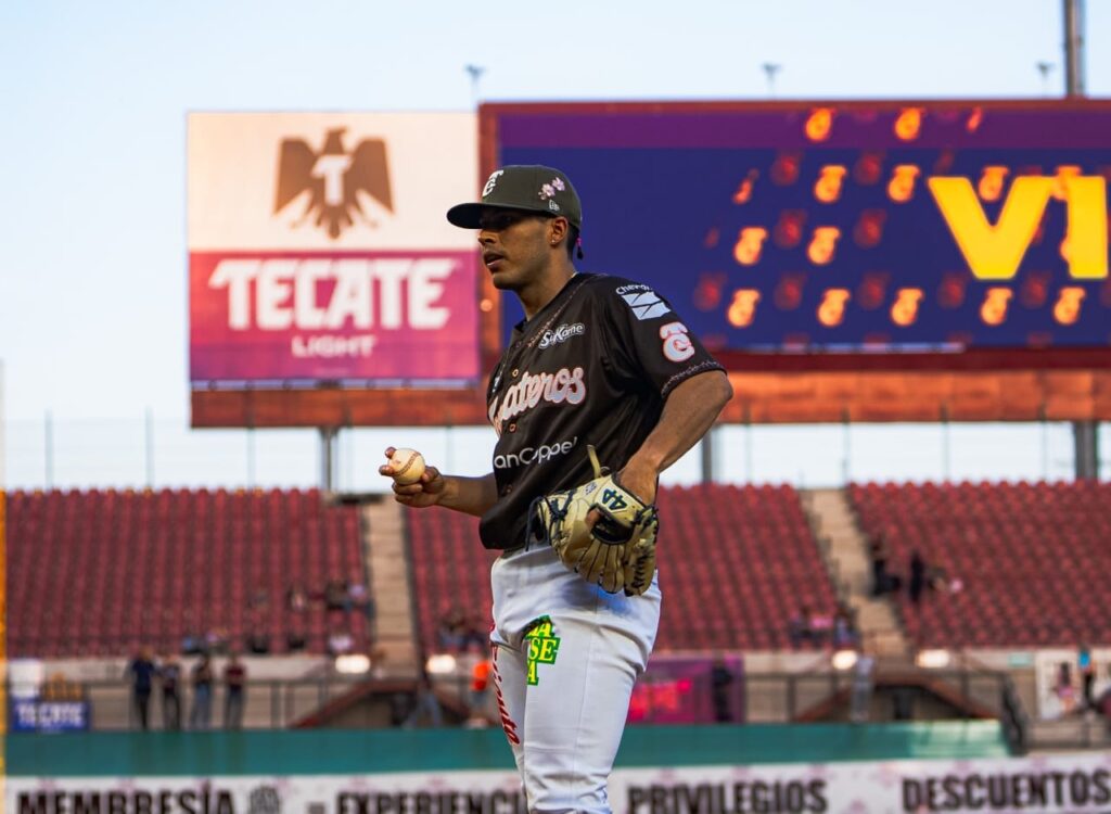 Jugador de Tomateros de Culiacán