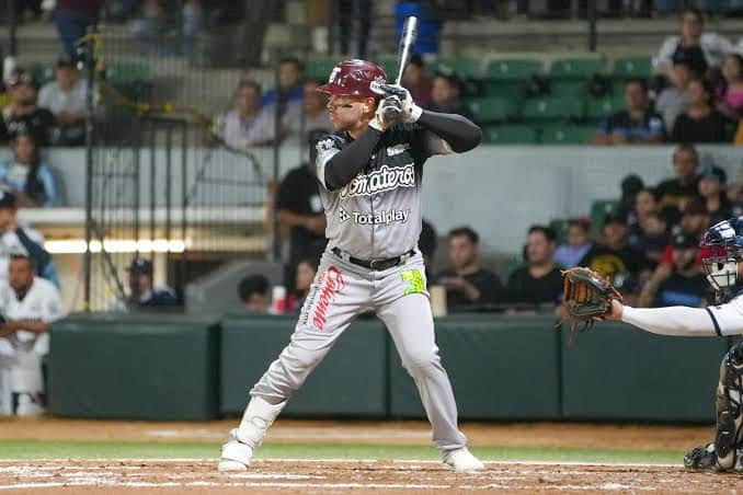 Tomateros de Culiacán deja en libertad a José Guadalupe Chávez
