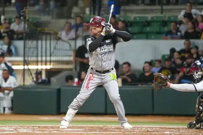 Tomateros de Culiacán deja en libertad a José Guadalupe Chávez