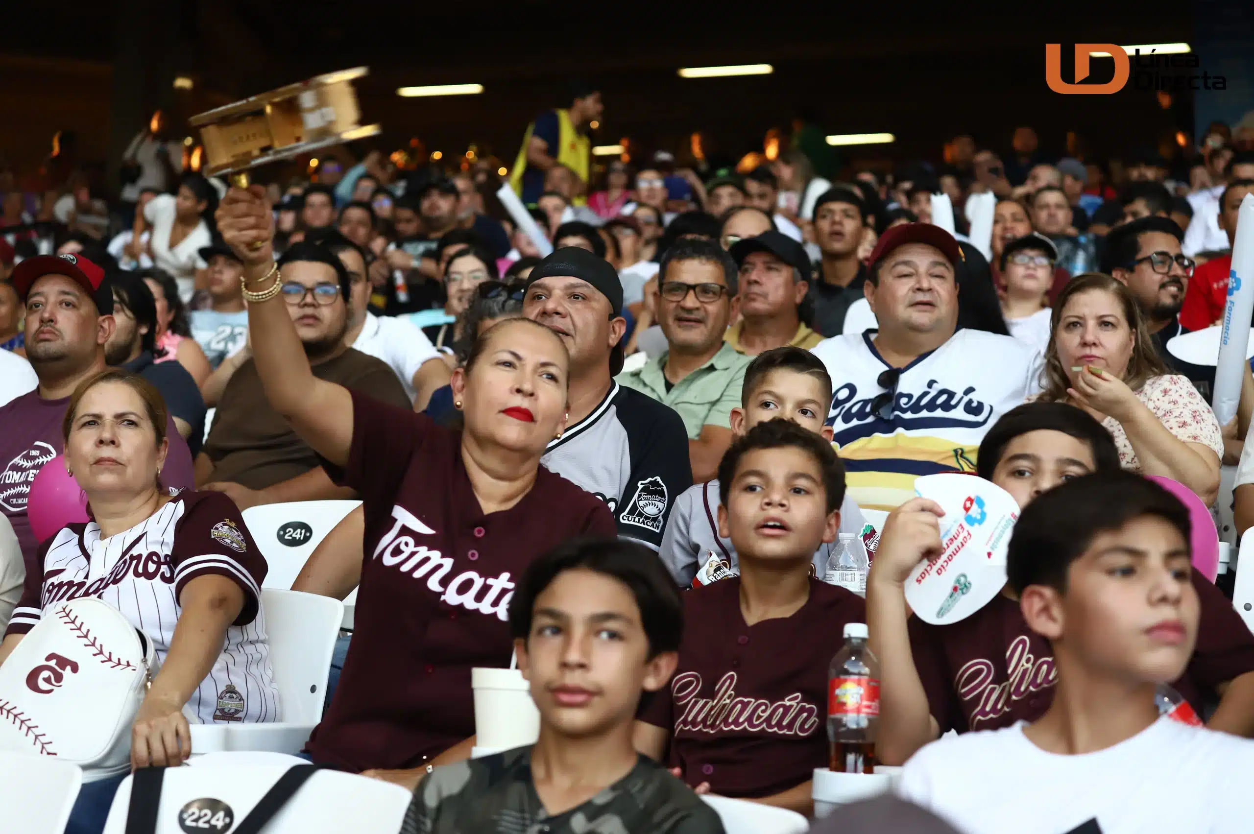 Tomateros te invita gratis al estadio