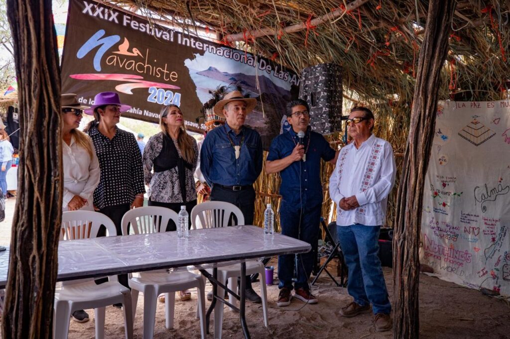  “Toño” Coronado, hombre que puso a Guasave en el mapa cultural internacional