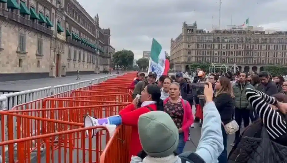 Trabajadores del Poder Judicial