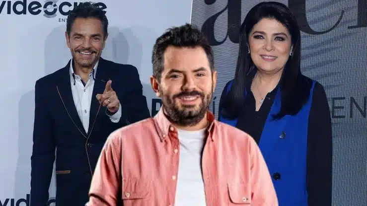 Tras defender a su mamá, José Eduardo Derbez dice que su papá no le regresa las llamadas