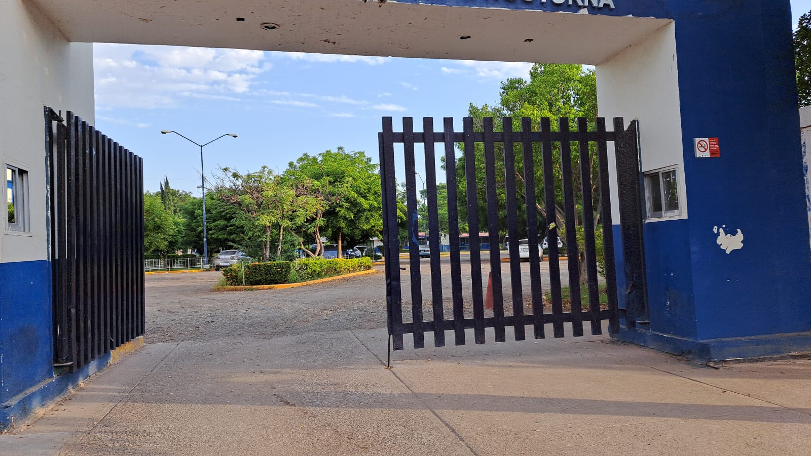 Preparatoria de la UAS Sinaloa de Leyva