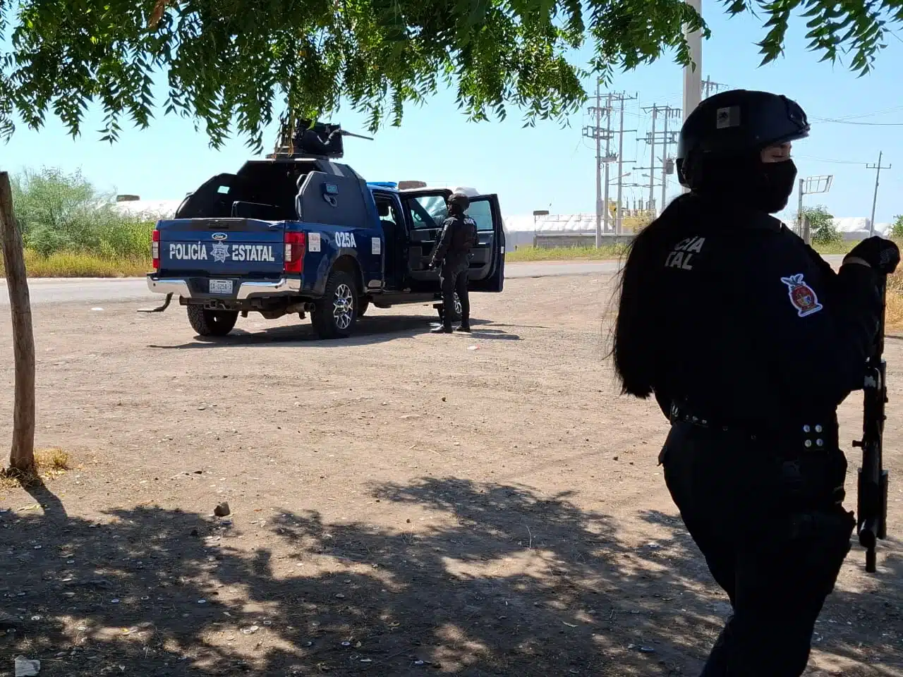 Encuentran a un hombre sin vida