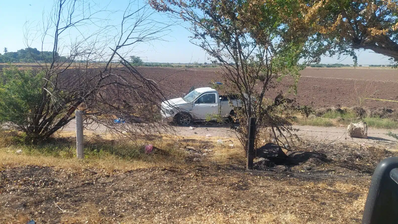 Homicidio en Navolato