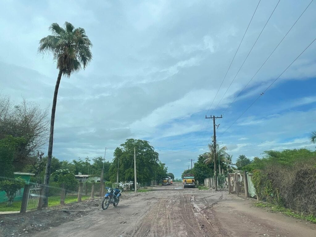 Vecinos de Buenavista, El Fuerte, lanzan llamado de SOS