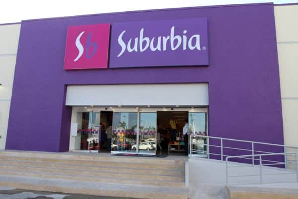 Suburbia descuentos