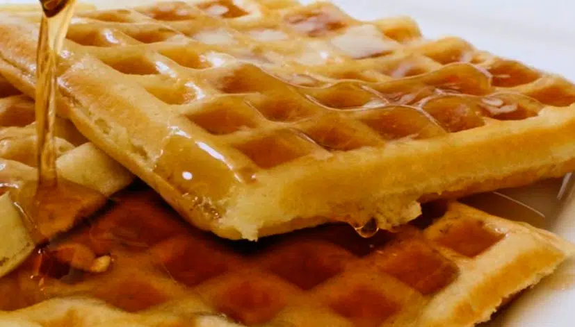 EU retira cientos de waffles del mercado por contaminación con listeria