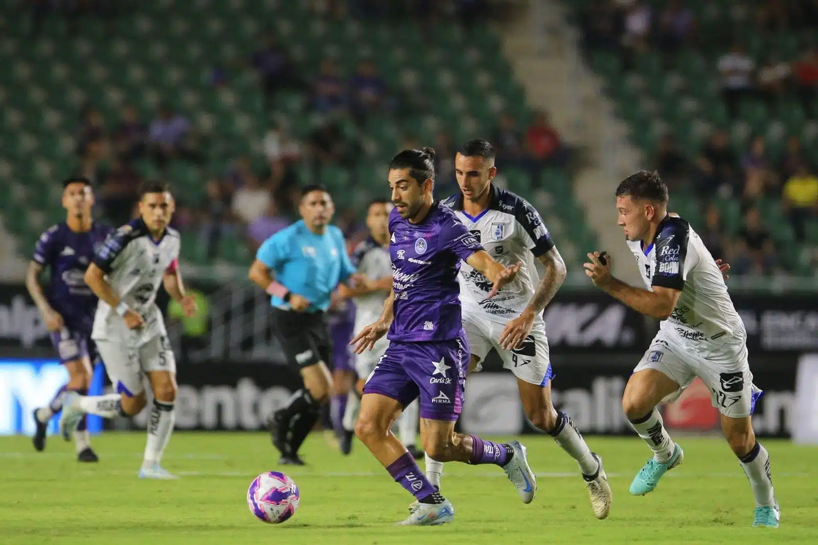 Mazatlán FC volverá a casa hasta el próximo 22 de octubre cuando se enfrente a los Tigres de la UANL.