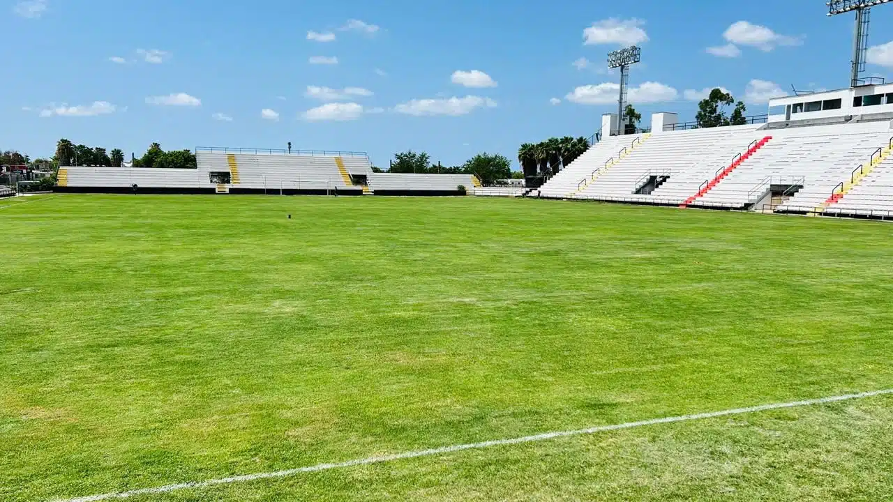 Estadio de futbol Dr. Juan Navarro Escoto