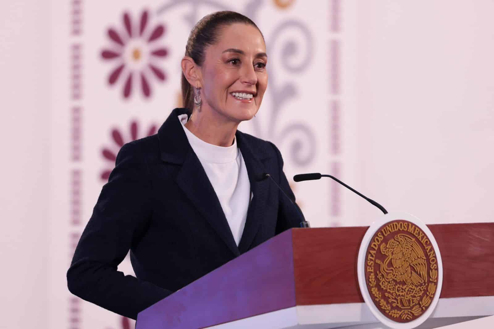 Claudia Sheinbaum