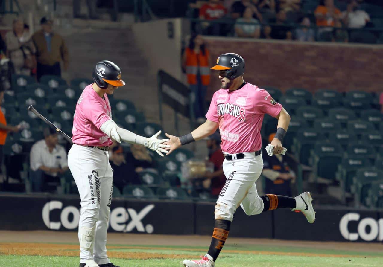 Naranjeros aprovecha mal momento de Venados de Mazatlán en la LMP