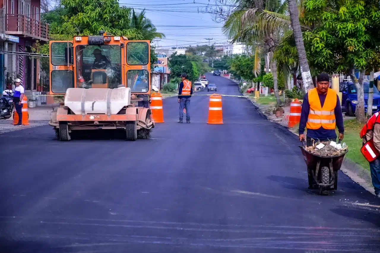 Mazatlan reencarpetado