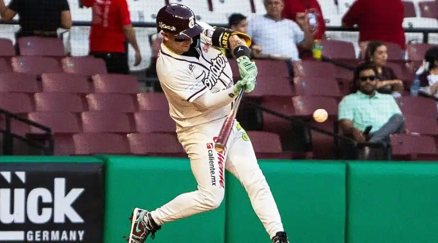 ¡Por blanqueada! Tomateros se queda con la serie ante Charros y suma su sexto triunfo consecutivo