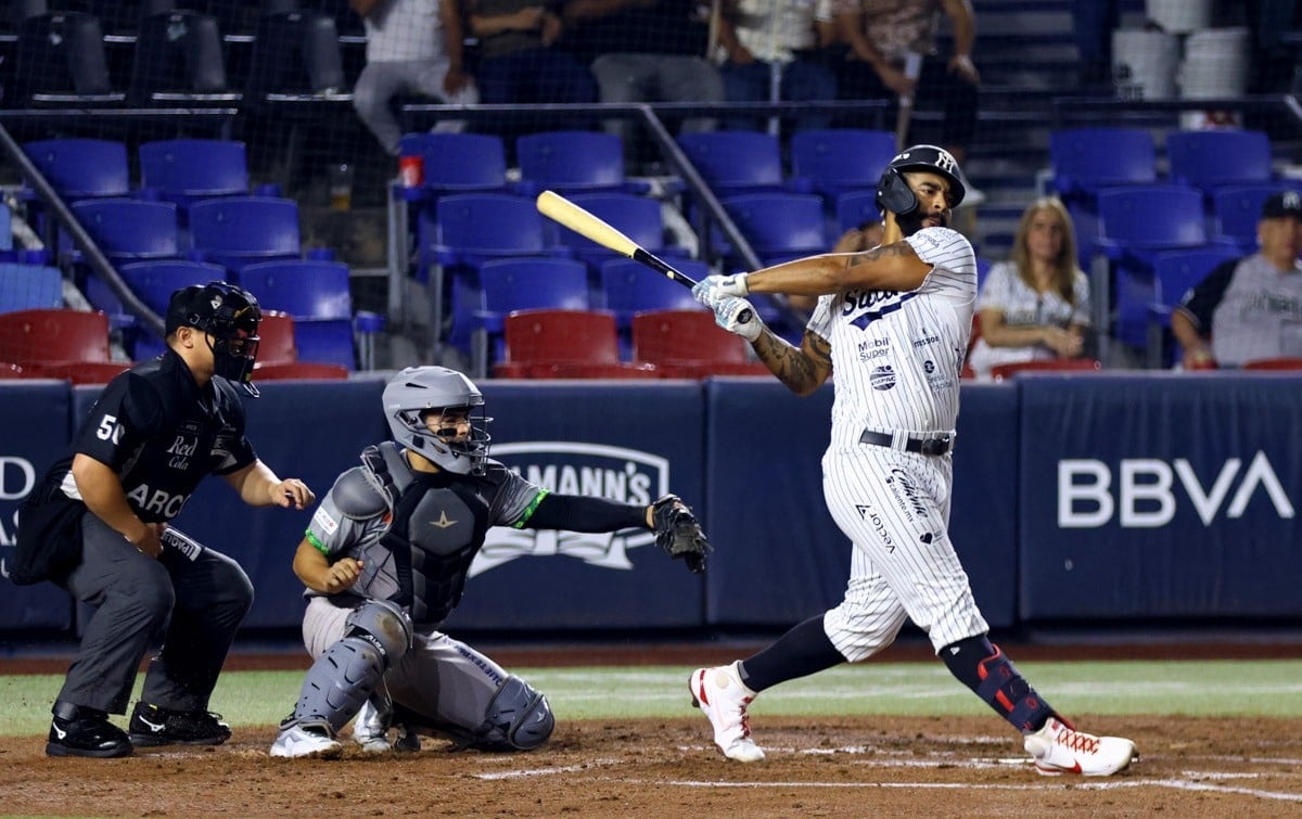 Bobby Bradley, cuarto bat de los Sultanes